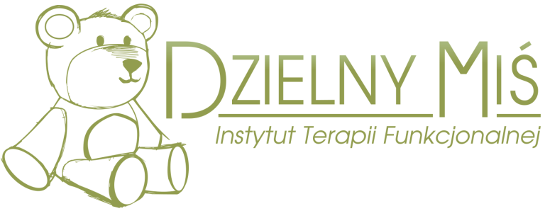 Logotyp Dzielny Miś