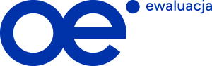 Logotyp Ośrodek Ewaluacji
