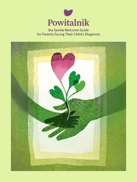 Powitalnik - The Welcome Guide for parents